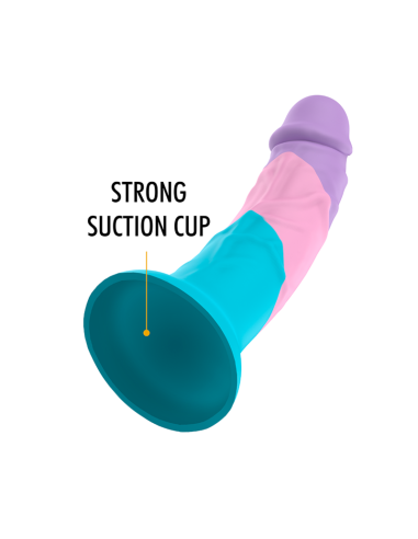 MYTHOLOGY - ASHER PASTEL DILDO | Placer y Fantasía en Silicona Premium