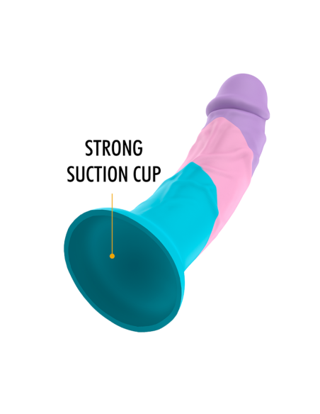 MYTHOLOGY - ASHER PASTEL DILDO | Placer y Fantasía en Silicona Premium