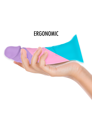 MYTHOLOGY - ASHER PASTEL DILDO | Placer y Fantasía en Silicona Premium