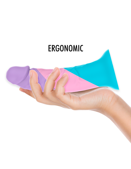 MYTHOLOGY - ASHER PASTEL DILDO | Placer y Fantasía en Silicona Premium