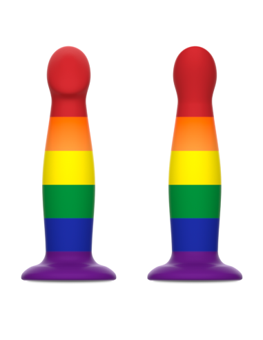 MYTHOLOGY - HER GARRICK PRIDE DILDO | Dildo Fantástico & Versátil de Silicona para Placer Único