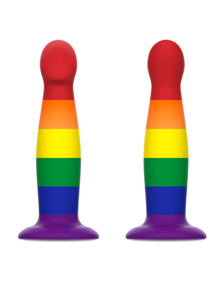 MYTHOLOGY - HER GARRICK PRIDE DILDO | Dildo Fantástico & Versátil de Silicona para Placer Único