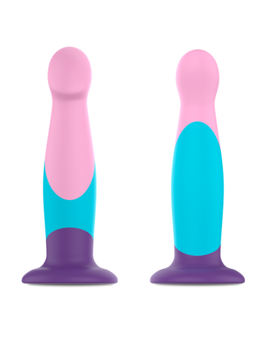 MYTHOLOGY Garrick Pastel Dildo - Fantasía, Silicona Premium y Versatilidad para el Placer