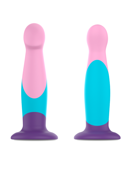 MYTHOLOGY Garrick Pastel Dildo - Fantasía, Silicona Premium y Versatilidad para el Placer