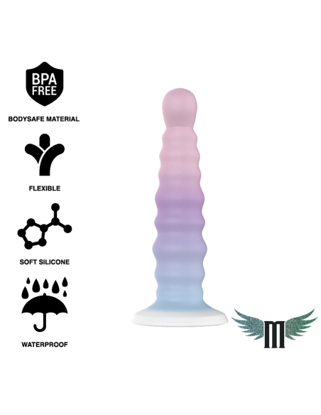 MYTHOLOGY Arian Nayade Dildo M - Explora tus Fantasías con Silicona Premium y Diseño Único