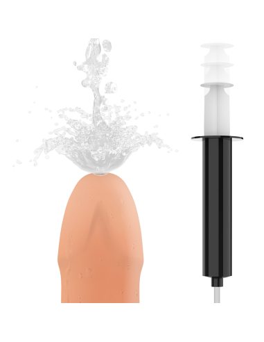 MYTHOLOGY Flipper Original Dildo EYACULADOR - Fantasías Placenteras y Versatilidad en Silicona Premium