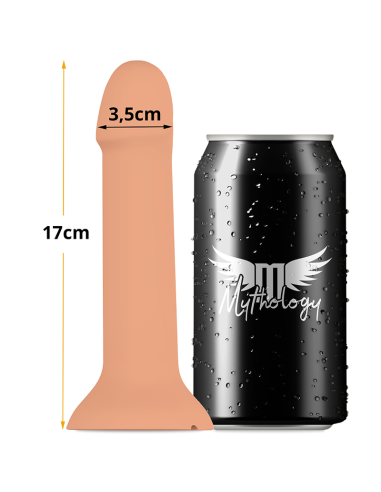 MYTHOLOGY Flipper Original Dildo EYACULADOR - Fantasías Placenteras y Versatilidad en Silicona Premium