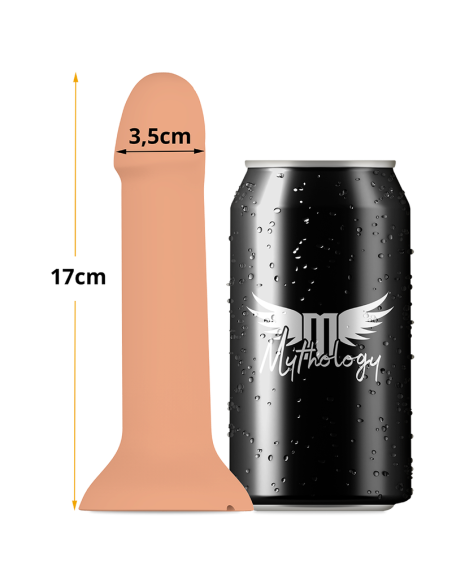 MYTHOLOGY Flipper Original Dildo EYACULADOR - Fantasías Placenteras y Versatilidad en Silicona Premium