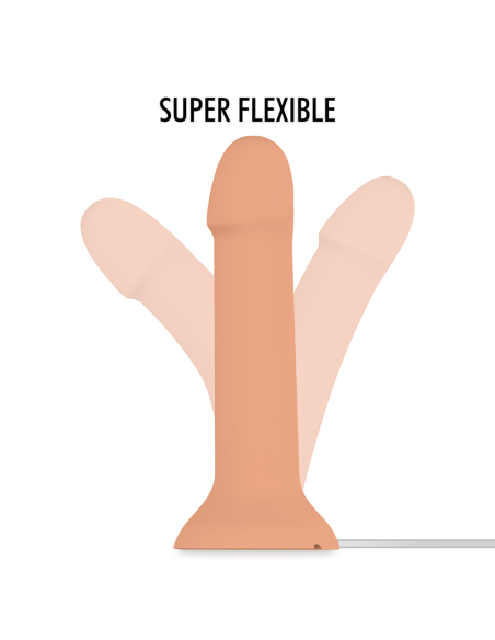 MYTHOLOGY Flipper Original Dildo EYACULADOR - Fantasías Placenteras y Versatilidad en Silicona Premium