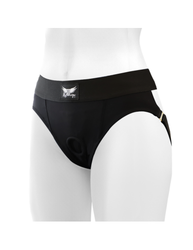 Mythology Fantasy Harness - Arnés Super Elástico Talla Única para Dildos | Comodidad y Estilo en el Sexo