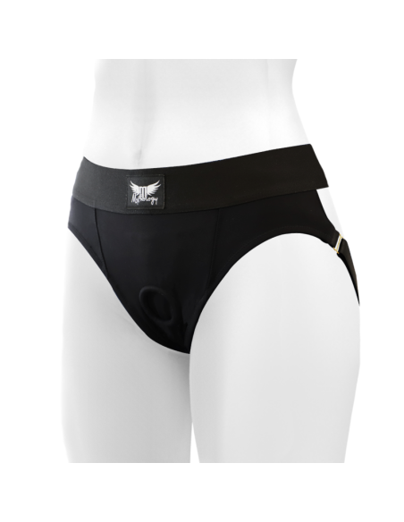 Mythology Fantasy Harness - Arnés Super Elástico Talla Única para Dildos | Comodidad y Estilo en el Sexo