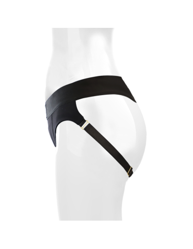 Mythology Fantasy Harness - Arnés Super Elástico Talla Única para Dildos | Comodidad y Estilo en el Sexo