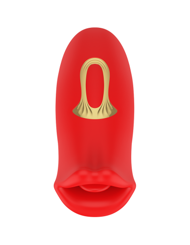 MIA SICILIA™ - Doble Placer Besa-Lame-Vibra: Estimulador Clitoriano de Alta Precisión y Múltiples Órganos