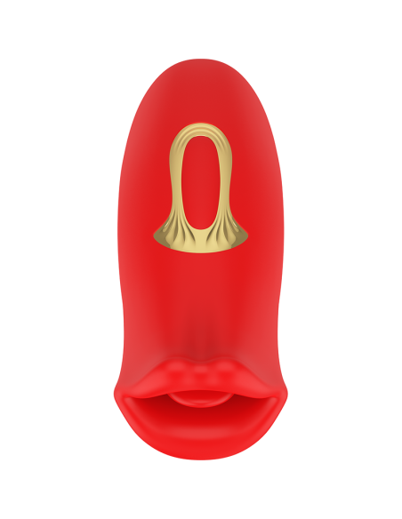 MIA SICILIA™ - Doble Placer Besa-Lame-Vibra: Estimulador Clitoriano de Alta Precisión y Múltiples Órganos