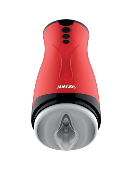 JAMYJOB Dameron - Masturbador de Succión y Vibración