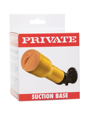 PRIVATE - Soporte con Ventosa para Masturbador | SexPlace.MX