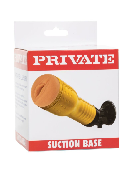 PRIVATE - Soporte con Ventosa para Masturbador | SexPlace.MX