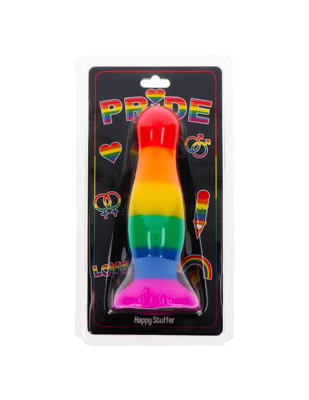 PRIDE - PLUG HAPPY STUFFER 12 CM