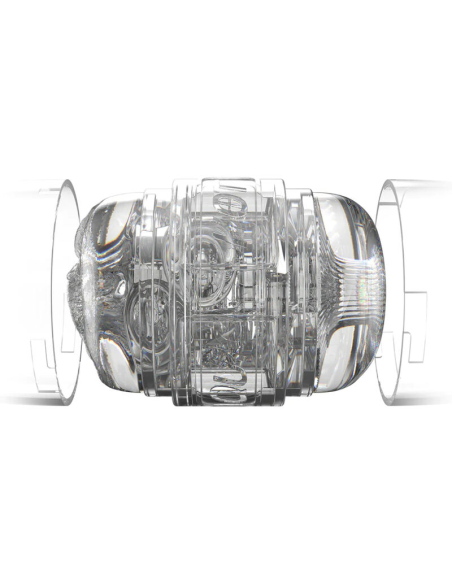 FLESHLIGHT - QUICKSHOT AUTUMN FALLS Masturbador Doble | SexPlace.MX