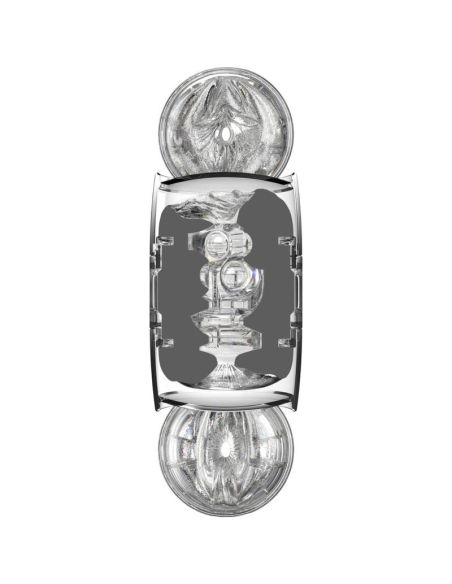 FLESHLIGHT - QUICKSHOT AUTUMN FALLS Masturbador Doble | SexPlace.MX