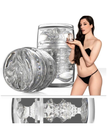 FLESHLIGHT - QUICKSHOT STOYA Masturbador Doble | SexPlace.MX