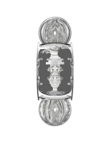 FLESHLIGHT - QUICKSHOT STOYA Masturbador Doble | SexPlace.MX