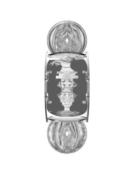 FLESHLIGHT - QUICKSHOT STOYA Masturbador Doble | SexPlace.MX