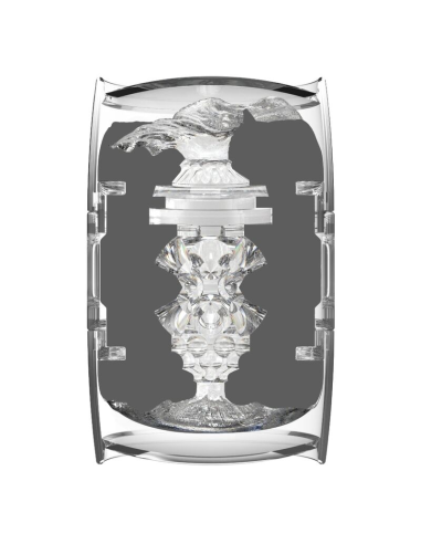 FLESHLIGHT - QUICKSHOT STOYA Masturbador Doble | SexPlace.MX