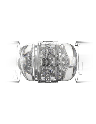 FLESHLIGHT - QUICKSHOT STOYA Masturbador Doble | SexPlace.MX