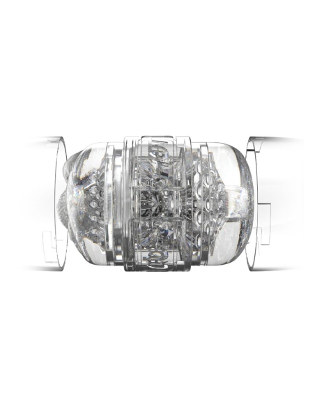 FLESHLIGHT - QUICKSHOT STOYA Masturbador Doble | SexPlace.MX