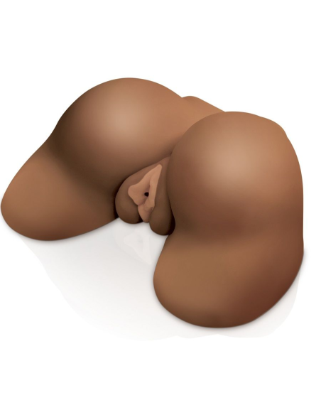 EXTREME TOYZ - Vagina y Ano Estilo Perrito: ¡Disfruta del Placer Más Realista!