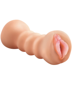 EXTREME TOYZ - PIPEDREAM FLIP ME OVER: Masturbador Masculino Con Orificio Anus y Vagina