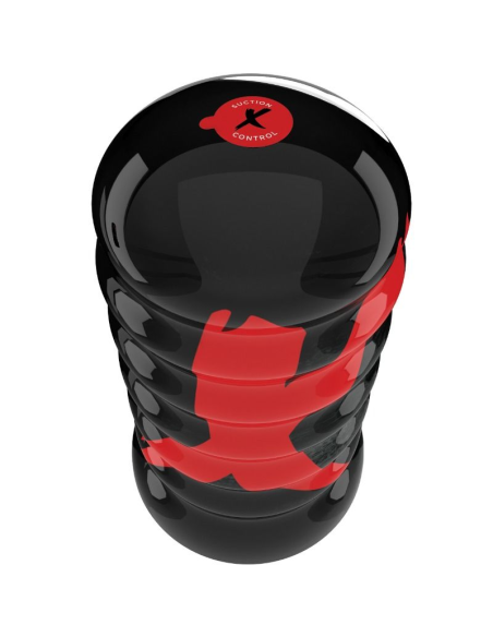 PDX ELITE - KIT ASS-GASM EXPLOSION: Placer Extremo con Stroker y Plug Anal para Estimulación Prostática