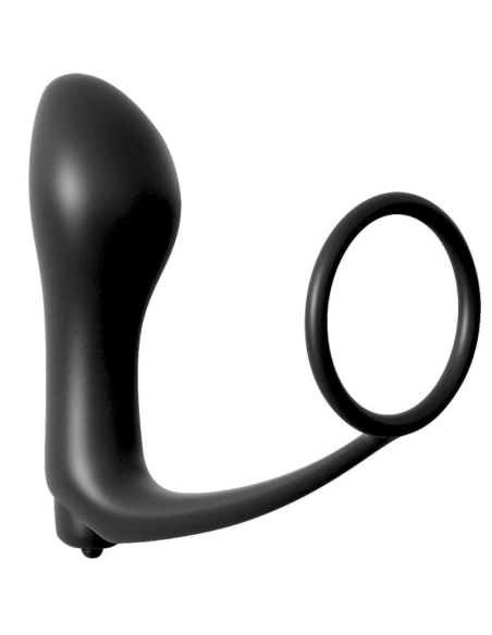 PDX ELITE - KIT ASS-GASM EXPLOSION: Placer Extremo con Stroker y Plug Anal para Estimulación Prostática