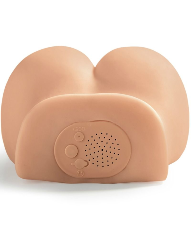 EXTREME TOYZ - DIRTY TALK MINI TRASERO INTERACTIVO | Experiencia Sensual Y Vibrante Con Voz Realista