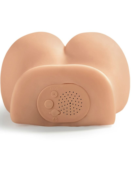 EXTREME TOYZ - DIRTY TALK MINI TRASERO INTERACTIVO | Experiencia Sensual Y Vibrante Con Voz Realista