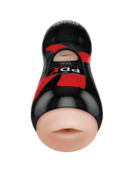 PDX ELITE - Set Masturbador Stroker 12 Unidades: Vibradores Vagina, Ano y Boca | Pipedream