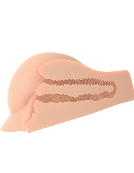 PDX PLUS - PERFECT ASS XL Masturbador Doble Entrada | SexPlace.MX