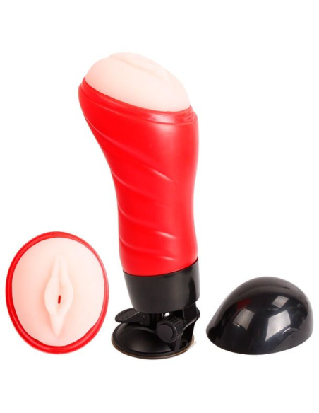 CRAZY BULL - VAGINA CON BASE MASTURBADOR | SexPlace.MX