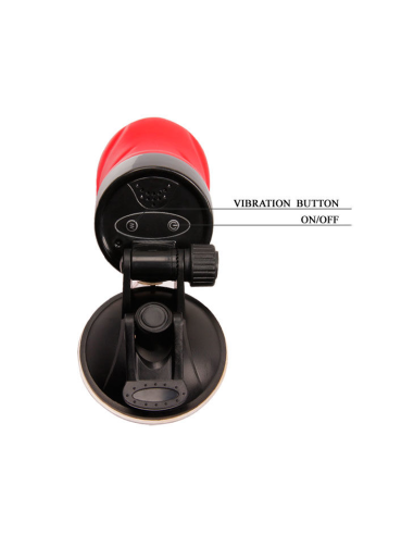 CRAZY BULL - VAGINA CON BASE MASTURBADOR | SexPlace.MX