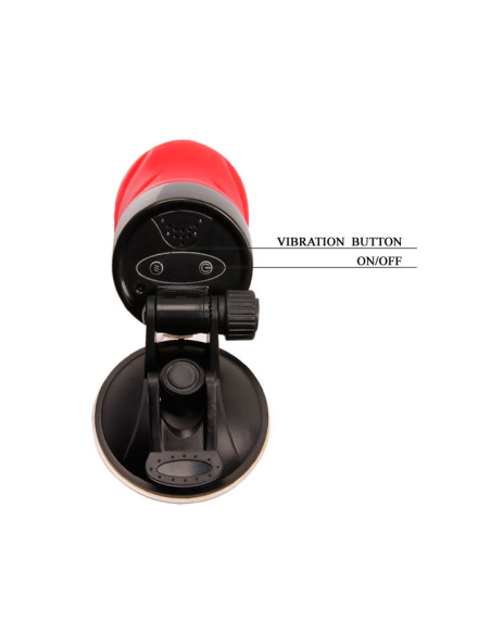 CRAZY BULL - VAGINA CON BASE MASTURBADOR | SexPlace.MX