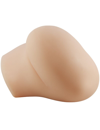 CRAZY BULL - VIBRADOR REALISTA PARA VAGINA Y ANO | Doble Estimulación y Placer Infinito