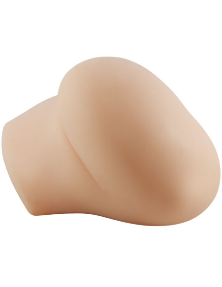 CRAZY BULL - VIBRADOR REALISTA PARA VAGINA Y ANO | Doble Estimulación y Placer Infinito