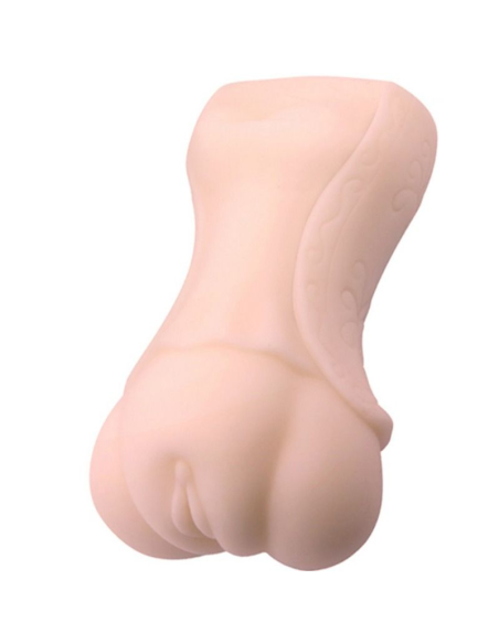 CRAZY BULL - MASTURBADOR WATER SKIN VAGINA: Placer Realista y Autolubricante para Hombres