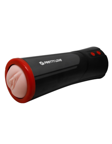 PRETTY LOVE - OZZY Masturbador Multifunción | SexPlace.MX