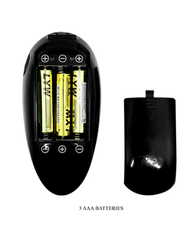 CRAZY BULL - Vagina y Ano Realistas con Vibrador Samantha: Placer Intenso y Realista