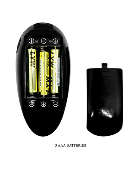 CRAZY BULL - Vagina y Ano Realistas con Vibrador Samantha: Placer Intenso y Realista