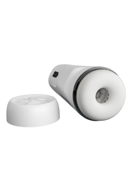 PRETTY LOVE - SIENNA Masturbador Vibración, Voz Y Succión| SexPlace.MX