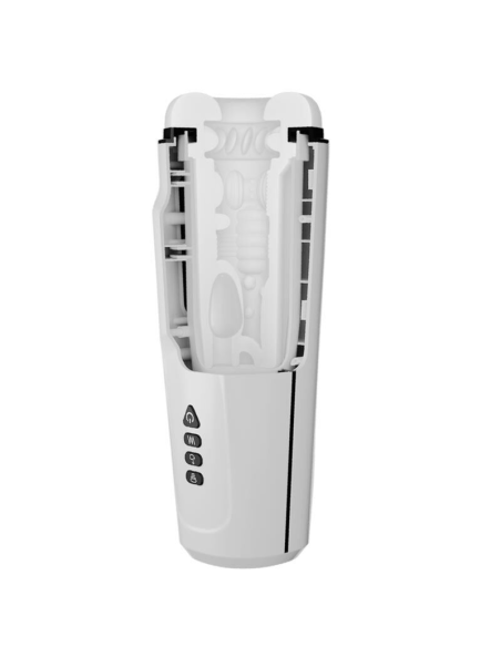 PRETTY LOVE - SIENNA Masturbador Vibración, Voz Y Succión| SexPlace.MX