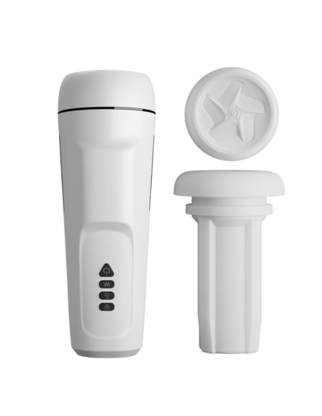 PRETTY LOVE - SIENNA Masturbador Vibración, Voz Y Succión| SexPlace.MX